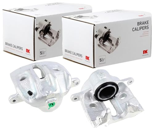 2X NK Bremssattel vorne links rechts | 2136199 + 2136200 Kompatibel mit Omega A (V87),Omega A Caravan (V87),Omega B (V94),Omega B Caravan (V94),Senator B (V88)