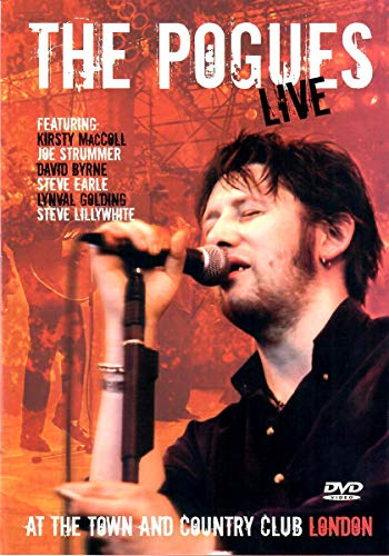 The Pogues - Live At The Town And Country Club London [DVD] [UK Import]