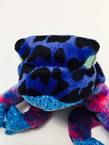 TY Beanie Baby - DART the Frog [Toy]