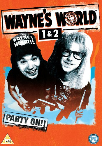 Wayne's World / Wayne's World 2 [UK Import]