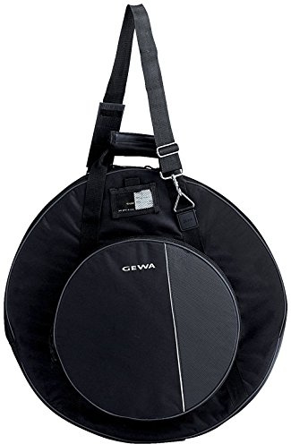 GEWA Premium Cymbal Bag with Extra Pocket 22in 22 mit Stocktasche