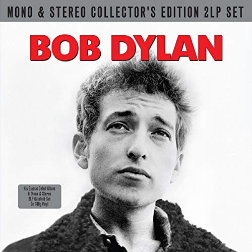 Bob Dylan - Mono & Stereo Edition Set