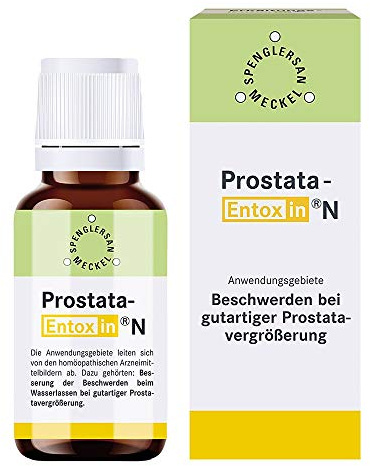 Prostata Entoxin N Tropfen 50 ml