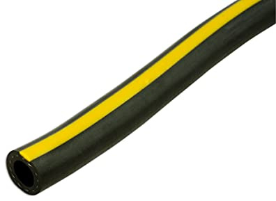 Connect 30903 Rubber Black & Yellow Air Hose 13.0mm x 15m
