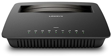 Linksys X6200-EU Router