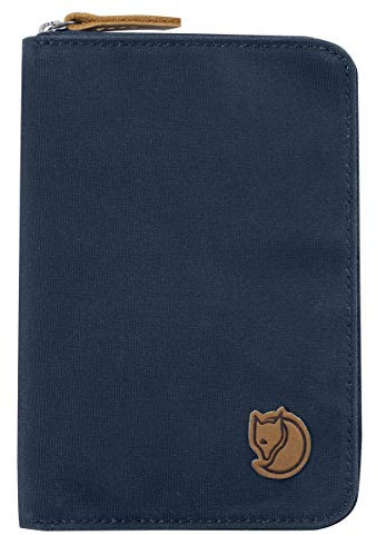 Fjällräven Passport - Reisebrieftasche - Blau 2019