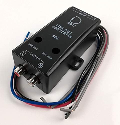Dietz 906 Aktives High-Low Interface