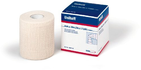 Unihaft Idealbinde 12 cmx10 m, 1 St