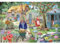 Find The Difference 1000 Piece Jigsaw Puzzle - No.1 In The Garden