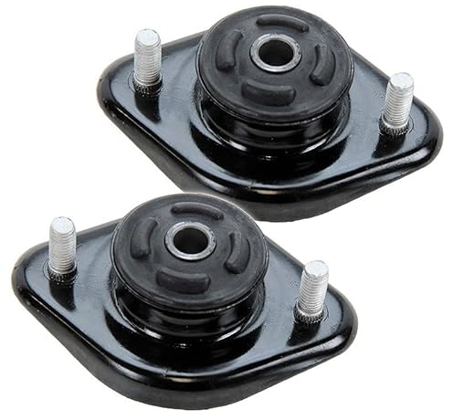2X Domlager HINTEN +2X DISTANZSCHEIBE,