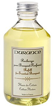 DURANCE Recharge Bouquet Parfumé - Fleur de Coton