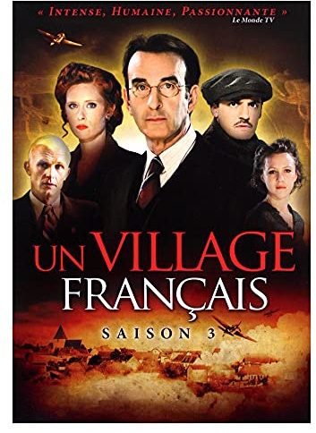 Coffret un village français , saison 3 [FR Import]