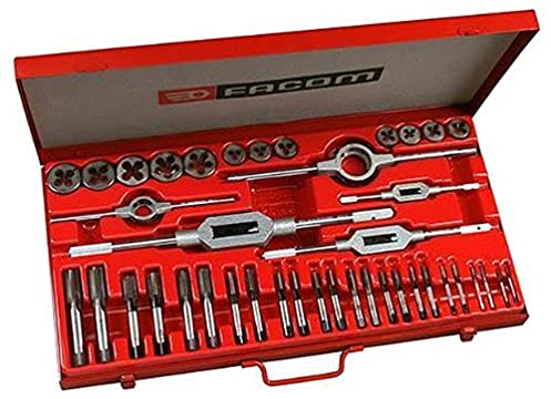 FACOM Kit de tarauds et filières