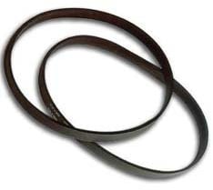 YMH29707 Vax Hoover Vacuum Cleaner Drive Belts x2 1-9-127773-00 by Spares Direct 2 U Ltd