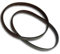 YMH29707 Vax Hoover Vacuum Cleaner Drive Belts x2 1-9-127773-00 by Spares Direct 2 U Ltd