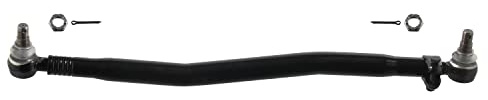 febi bilstein 39692 Drag Link with castle nuts and cotter pins, pack of one