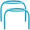 MAM Hold My Bottle Handles | 2 Pack | Compatible with Wide Range of MAM Bottles | Encourages Independent Drinking | Baby Accessories | Blue