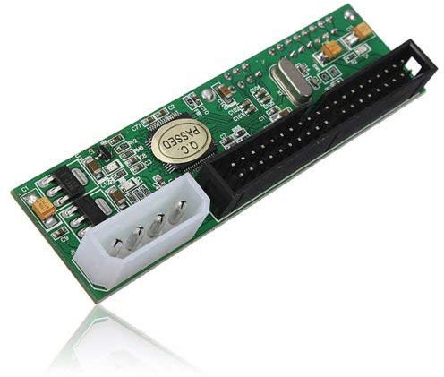 Wooshshop® Adaptador SATA a IDE/SLA MASTER JMICRON