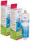 2 x AL-052CS Compatible With CS-52 640565 5586605 Fridge Water Filter For Bosch Siemens Neff