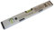 Wasserwaage magnetisch - Genauigkeit 0,5mm/1m 40 cm