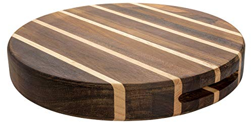 Rockingham Forest WB-53500CR Cutting Board, Wood, Brown