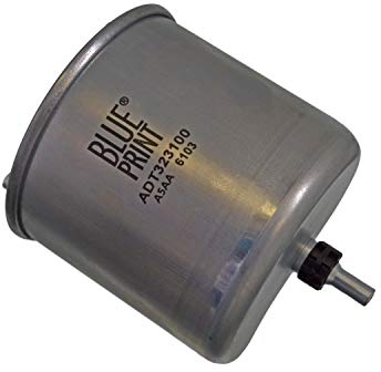 Blue Print ADT323100 Kraftstofffilter , 1 Stück