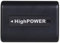 Docooler NP-FV5 Plus 3,7 V 2000 mAh Batteria Ricaricabile per Andoer 524KM 4K WiFi 1080P Digitale Videocamera Sony DV