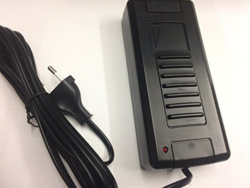 VIG LED Netzteil Dimmer Regler 36,5W 31-52V 700mA K48-36T700 Schwarz Kippschalter