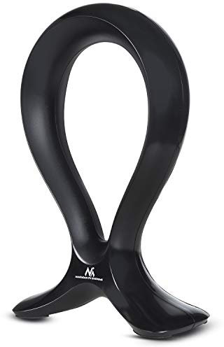 Maclean MCTV-920 Zimmerantenne 2 in 1 TV Antenne + Kopfhörerständer HDTV DVB-T2 DVB-T LTE 100dBµV Digital Terrestrisch