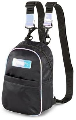 PUMA Damen Prime Time Minime Rucksack OneSizeBlack