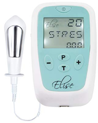 TensCare Elise2- Ejercitador Kegel para músculos del Suelo Pélvico. Trata el problema de incontinencia y mejora la sensación con 4 programas.