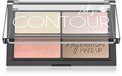 Paleta Para Rostro LetS Contour!