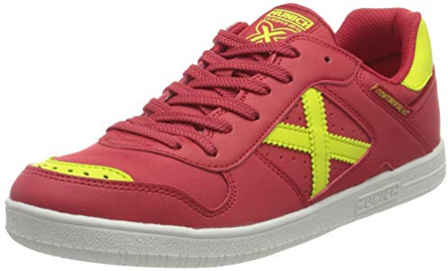 Munich Herren Continental V2 Leichtathletik-Schuh, Mehrfarbig 16, 46 EU