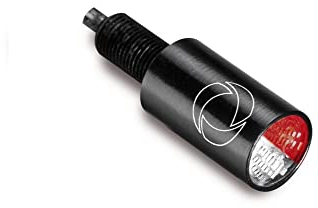 Kellermann LED Einbau-Rück-/Bremslicht Atto Integral – E-Prüfzeichen – Metall