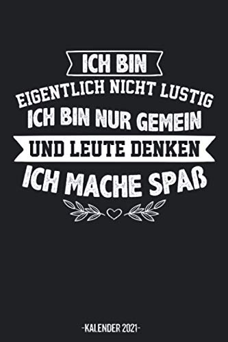 Kalender 2021: Lustiger Spruch Kalender 2021 Geschenk Lustig / Kumpel Taschenkalender 2021 / Terminplaner 2021 / Jahresplaner 2021 / DIN A5 12 Monate September bis Dezember / Jede Woche eine Seite