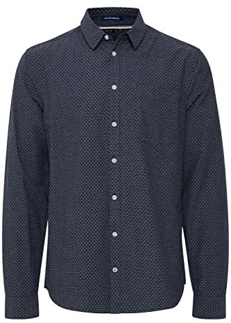 Blend - BHShirt - 20712508 - Freizeit Hemd - 20712508, Größe:S, Farbe:Dress Blues (194024)