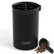 SOUL HAND Vakuum Kaffeedose, Luftdicht Versiegelte Kaffeedose Automatische Vakuum Edelstahl Kaffeebehälter, Kaffeebohnen Vorratsbehälter für Kaffee/Lebensmittel Lagerung 1.6L