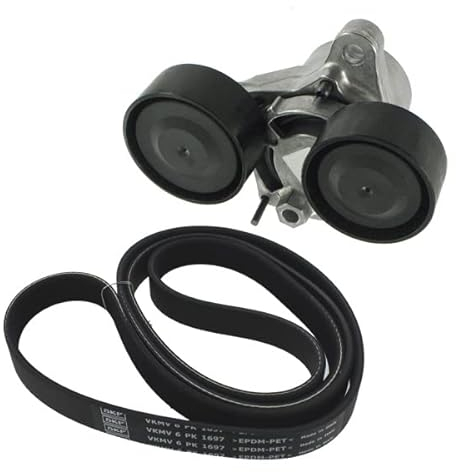 SKF Keilrippenriemensatz