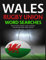 Wales Rugby Union Word Searches: Welsh Rugby Players, Teams, Grounds, Coaches and More Word Puzzles!