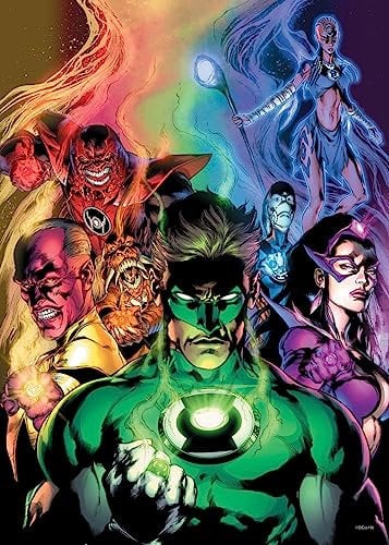 Displate Metall poster DC Comics Action Time Größe L