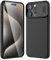 Nillkin Étui avec Protection d'appareil Photo, Coque CamShield Pro [Protection d'appareil Photo], Pare-Chocs en Polycarbonate + TPU pour iPhone 15 Pro Max 6,7 2023, Noir