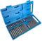 Brave Tools Mechanics Hex Torx Star & Spline BIT Socket Set 3/8 & 1/2 dr Long & Short Reach Sockets