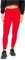 Bellivalini Damen Thermo Leggings Gefüttert für Winter Warme Apre Ski BLV50-320 (Rot, XXL)