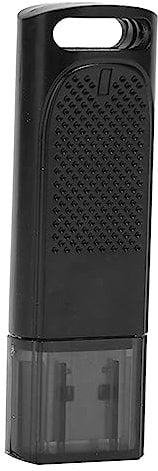 Plug-and-Play, Kabelloser Dongle-Empfänger für Valve Index Controller, Klein und Tragbar, mit USB-Verlängerungskabel, Vorinstalliert für Watchman-Firmware (Black)