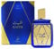 Gaith 100ml Eau de Parfum Spray by Khadlaj – Bold and Adventurous Fragrance for Men with Spicy Pepper Warm Ginger Mystical Incense Woody Cypress and Earthy Patchouli