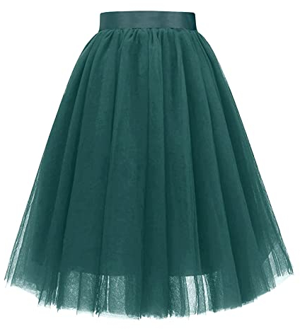 AMDOLE Lightning Deals of Today Prime Clearance Karneval Kostüm Damen Teufel Sexy Rock Rosa Knielang Punkte Rot Petticoat Lila Kopfschmuck Meerjungfrau Tüllrock Flieder