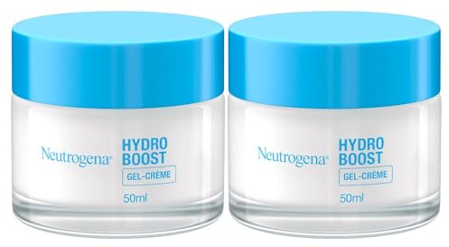 Neutrogena Gel-Creme Hydro Boost 2 x 50 ml