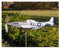 WindmüHle Metall Garten MatéRiau MéTallique Unique En 3D, Garten WindmüHle ImperméAble Et RéSistant à L'Usure, Windrad Kinder Cadeau Pour Les PassionnéS D'Aviation,White