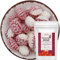 Saliamo | 200g Feuerzangenbowle Winter Bonbons Weihnachten - weihnachtliche winterliche Bonbons - Hergestellt in deutscher Manufaktur - ohne Alkohol