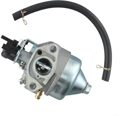 HOHOVYVY Carburateur avec starter automatique pour Honda pour GCV160 BB75EC OEM 16100-Z8B-841